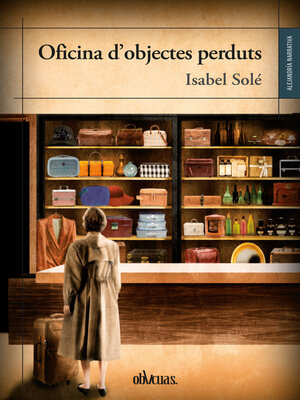 cover image of Oficina d'objectes perduts